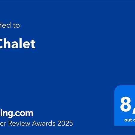 O Chalet Beloeil Kültér fotó