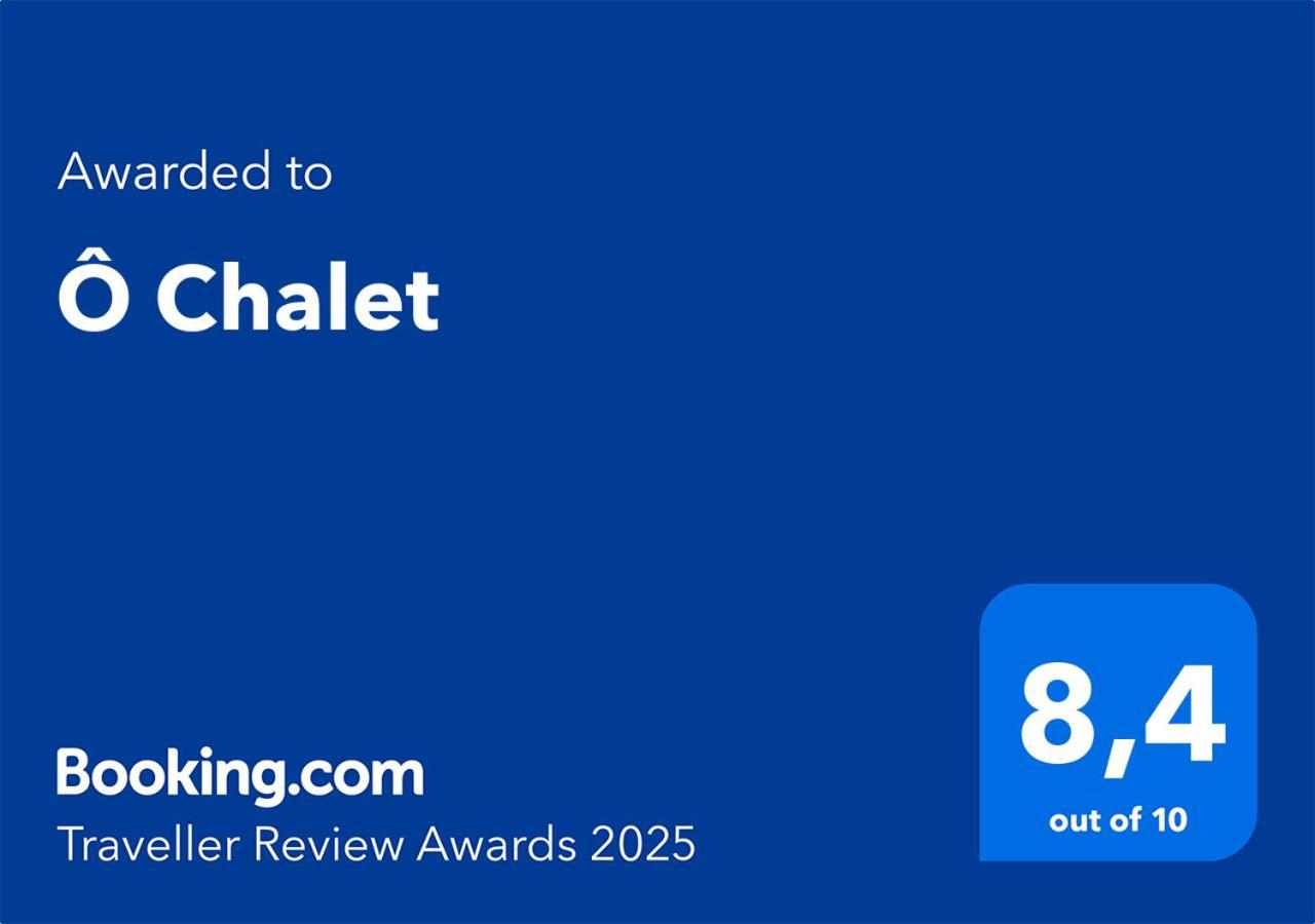 O Chalet Beloeil Kültér fotó